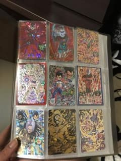 ドラゴンボールヒーローズ まとめ売りのサムネイル
