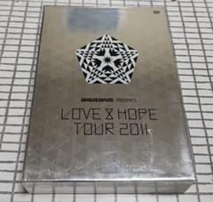 BIGBANG LOVE & HOPE TOUR 2011 DVD - メルカリ