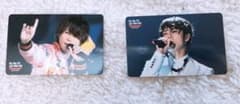 北山宏光フォトカードのサムネイル
