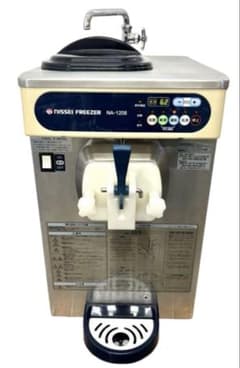 ひまわり様専用 ニッセイ ソフトクリームサーバー NA-1208AE