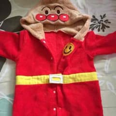 アンパンマン 子供服のサムネイル