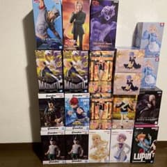 フィギュア まとめ売り 20点セット - メルカリ
