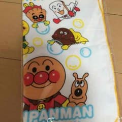 新品未使用♡アンパンマンガーゼスポーツタオルのサムネイル