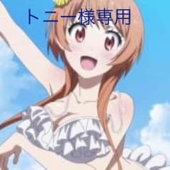 【トニー様専用】ヴァイス ニセコイ 水着の万里花 SRのサムネイル