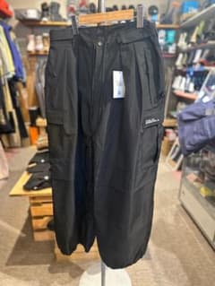 CALM ORIGINALS カーム ダボパン スノーボード パンツ M - メルカリ