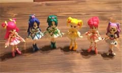 プリキュア フィギュアのサムネイル