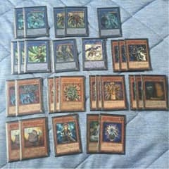 【値下げ】影霊衣(ネクロス)デッキのサムネイル