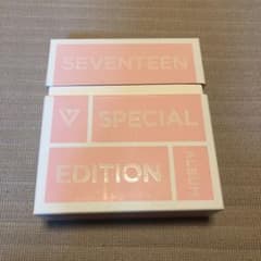 さらにお値下げ！SEVENTEEN SPECIAL EDITIONのサムネイル