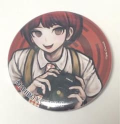 小泉真昼 スーパーダンガンロンパ2 缶バッジ - メルカリ