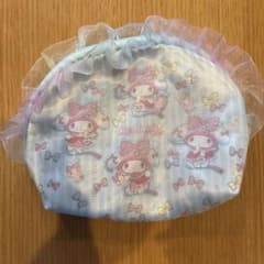 マイメロディ フリルポーチのサムネイル