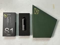 Lotoo PAW S1 +Emerald MKII Cableのサムネイル