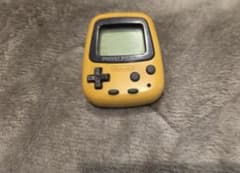 Nintendo POCKET PIKACHU ポケットピカチュウ　本体のサムネイル