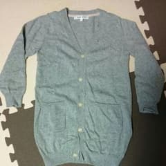 グローバルワーク カーディガン キッズ Lサイズのサムネイル