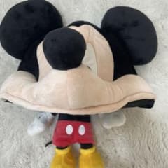 ディズニー ミッキーマウス ファンキャップのサムネイル