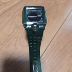 ジャンクCASIO G-SHOCK G-8100A グリーンのサムネイル