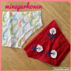 ミナペルホネン はぎれのサムネイル