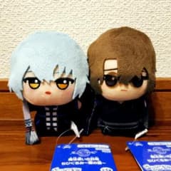 まほやく 魔法使いの約束 きらどるぬいぐるみ　東の国　ネロ　ナムコ限定 まほやく 魔法使いのやく きらどるぬいぐるみ ネロ 東の国