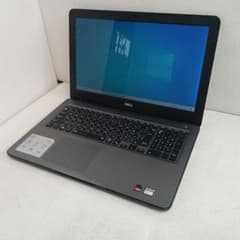⊕ DELL inspiron 5565 ストレージ無 8GB ⊕ DELL inspiron 5565 ストレージ無 8GB