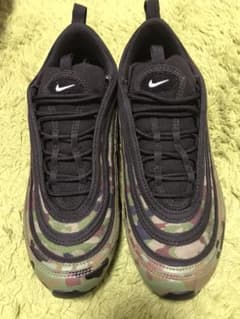 エアマックス97 カモ柄 27.0 airmax 97 camoのサムネイル