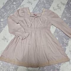 ピンクハウス チュニックワンピースのサムネイル