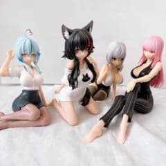 ホロライブ Relax Time フィギュア まとめ売り ホロライブ＊Relax time フィギュア セット - メルカリ