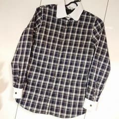ORIHICA(オリヒカ)チェックシャツのサムネイル