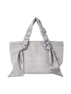 SNIDEL SNIDEL HOME 保冷機能付き リボントートバッグのサムネイル