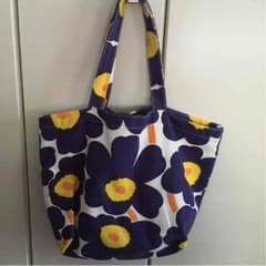 marimekkoトートバッグのサムネイル