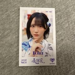 LOVE イコールラブ 野口衣織 2026 Vol.11 生写真 ミニフォト - メルカリ