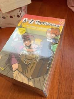 A to Z Mysteries 26冊セット 洋書 英語絵本 - メルカリ