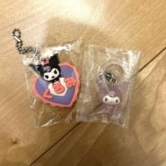 サンリオBestめじるしアクセサリー　クロミちゃんセットのサムネイル