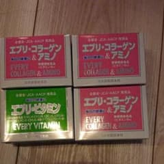 エブリコラーゲンサプリのサムネイル