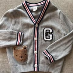 baby GAP カーディガンのサムネイル