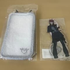 AVAM × WEGO コラボ アクスタケース＆アクリルスタンド（佐伯七海）のサムネイル