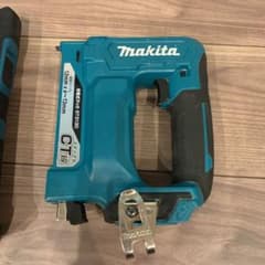 マキタ　充電式タッカ　充電式マルチツールのサムネイル
