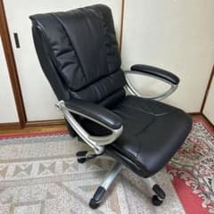 ⚫︎ニトリ/NITORI【シリーズ】ワークチェアN コーリン PVC DK DBR m25145102787_1.jpg?1726030162