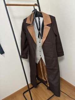 文豪ストレイドッグス　中原中也　コスプレ衣装のサムネイル