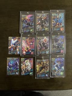 入手困難‼️デジモンカードゲーム 11枚セットのサムネイル