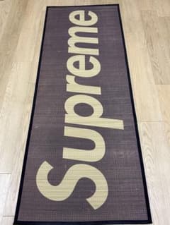t*o様 supreme woven straw mat ゴザ t*o様 supreme woven straw mat ゴザ - メルカリ