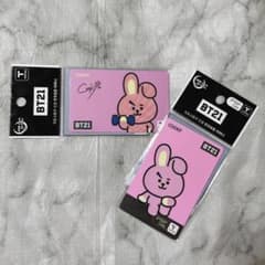 BT21 Tmoney カード【COOKY】のサムネイル