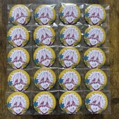 ファントムバスターズ ファンバス 観崎薫 缶バッジ ハロウィン - メルカリ