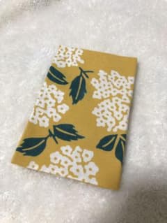 かまわぬ　手ぬぐい　こでまりのサムネイル