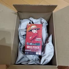 ワンピースカードゲーム 受け継がれる意志 BOX テープ付き未開封
