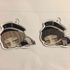 刀剣乱舞 だる〜ん アクリルキーホルダー 前田 平野のサムネイル