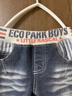 ECO PARK BOYSのデニムズボンのサムネイル