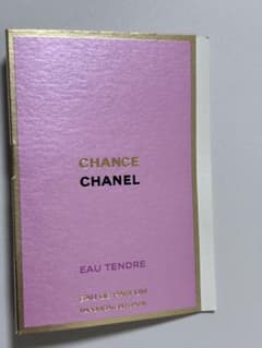 CHANEL CHANCE EAU TENDRE サンプルのサムネイル