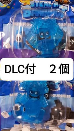 ブレインロットを盗む 公式 ミニフィギュア スパゲッティトイレ シクレ