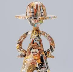 LUFFY’s ARTCANVAS1/8-1000LOGSAnniversaryのサムネイル