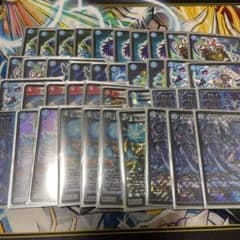 デュエルマスターズ青魔道具デッキGR付きスリーブ付き)のサムネイル