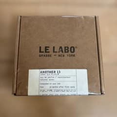 LE LABO ANOTHER 13 オードパルファム 100mlのサムネイル